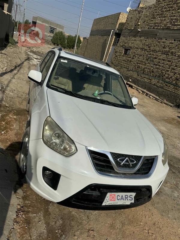 Chery Tiggo 3 2013 for sale in Iraq - Babil